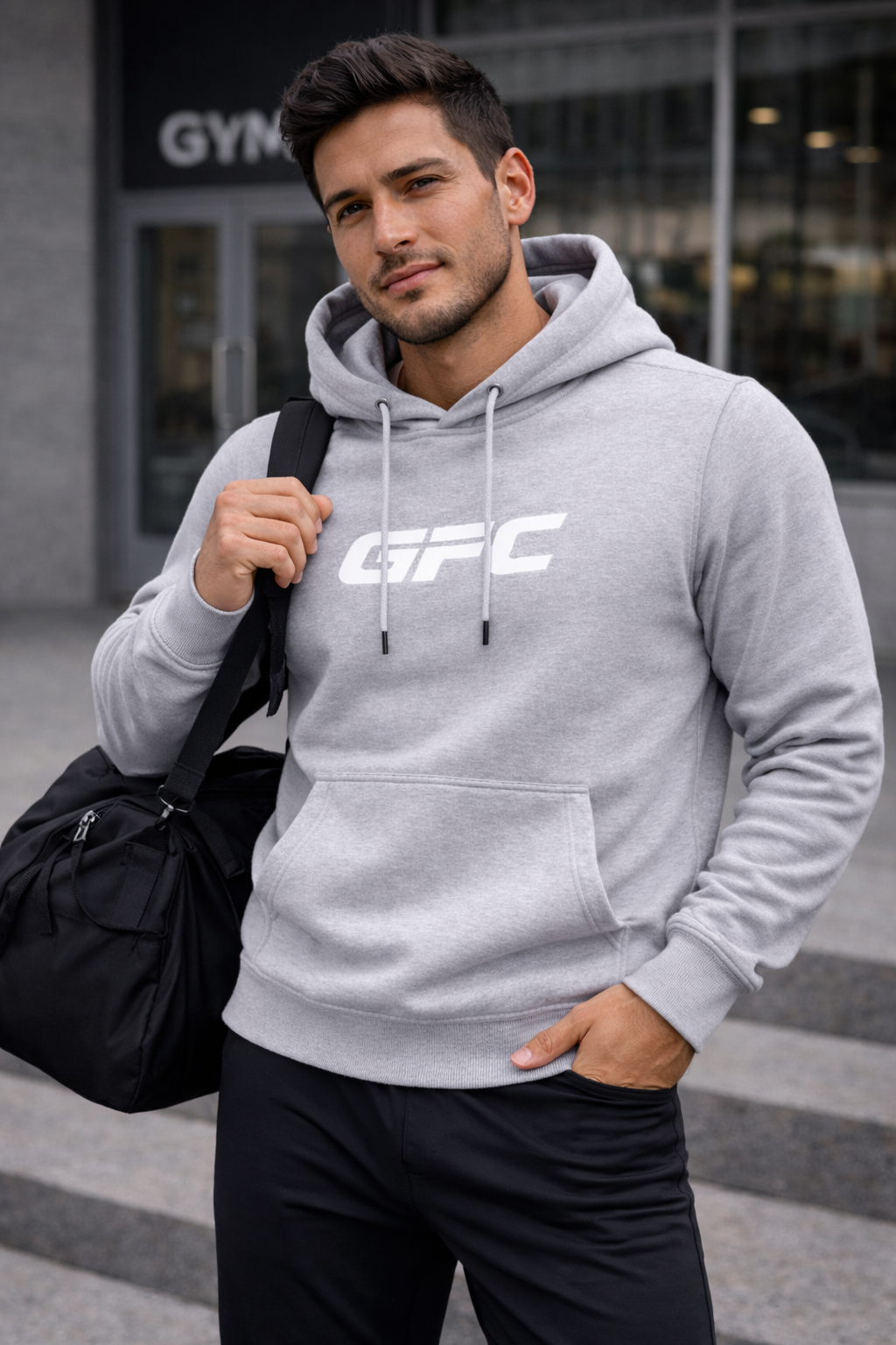 Hoodie Essential GFC