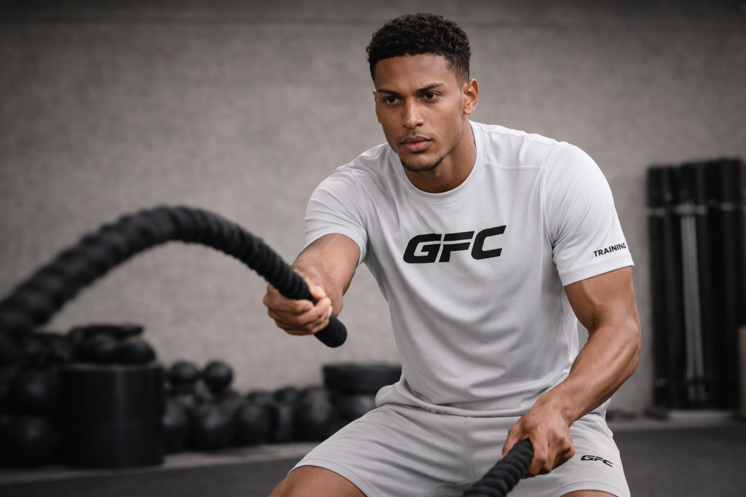 Playera Training Essential